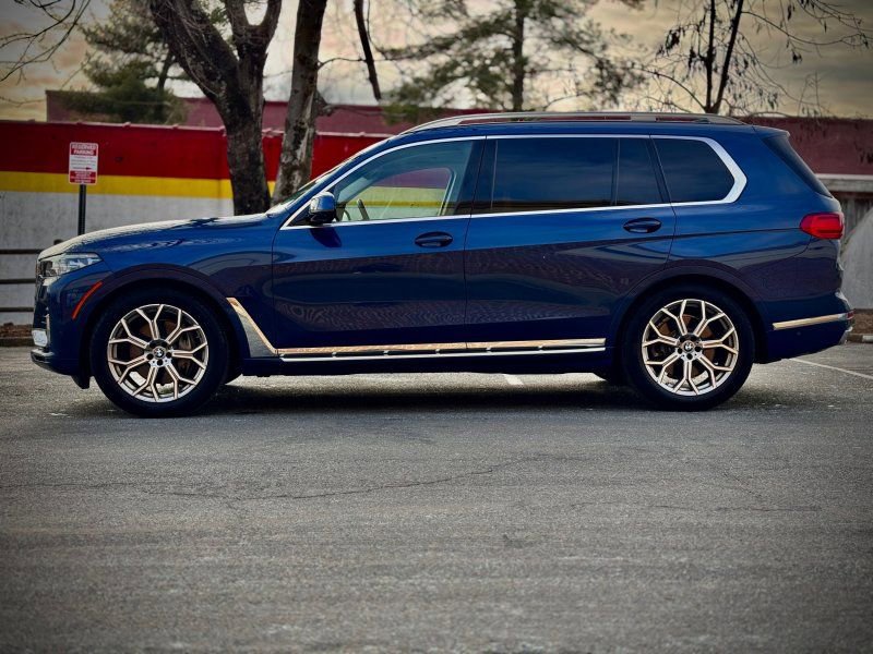 Used 2020 BMW X7 xDrive40i w/ Premium Package image 4