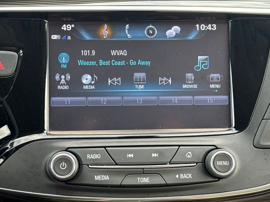 Used 2019 Buick Envision Preferred image 41