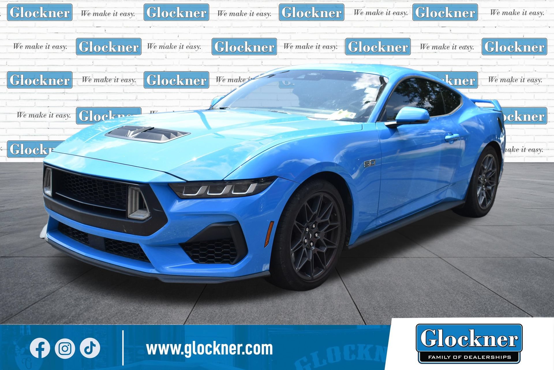 Used 2024 Ford Mustang GT Premium w/ GT Performance Package RWD image 10