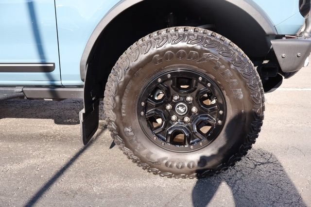 Used 2021 Ford Bronco First Edition AWD/4WD image 48