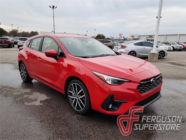 New 2026 Subaru Impreza 2.0i Sport