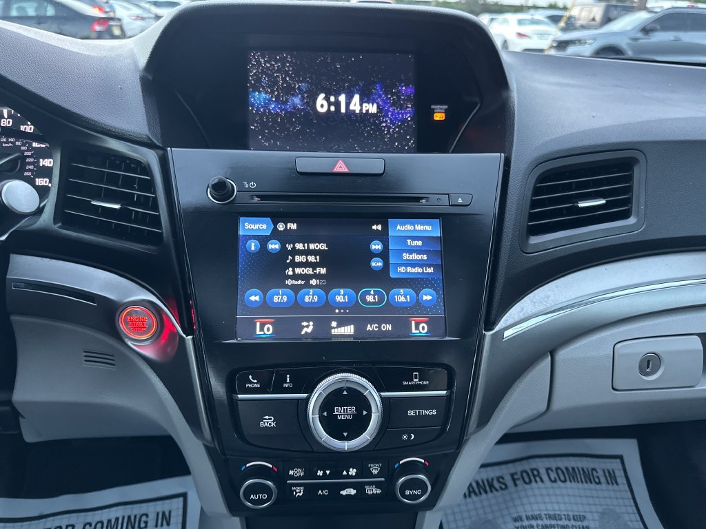 Used 2019 Acura ILX FWD image 29