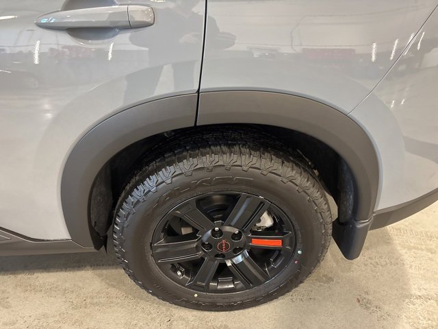 New 2026 Nissan Rogue SV image 31
