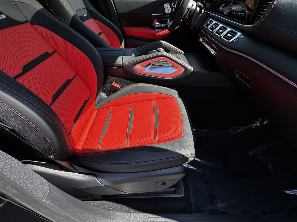 Certified 2026 Mercedes-Benz GLE 53 AMG 4MATIC Coupe image 15