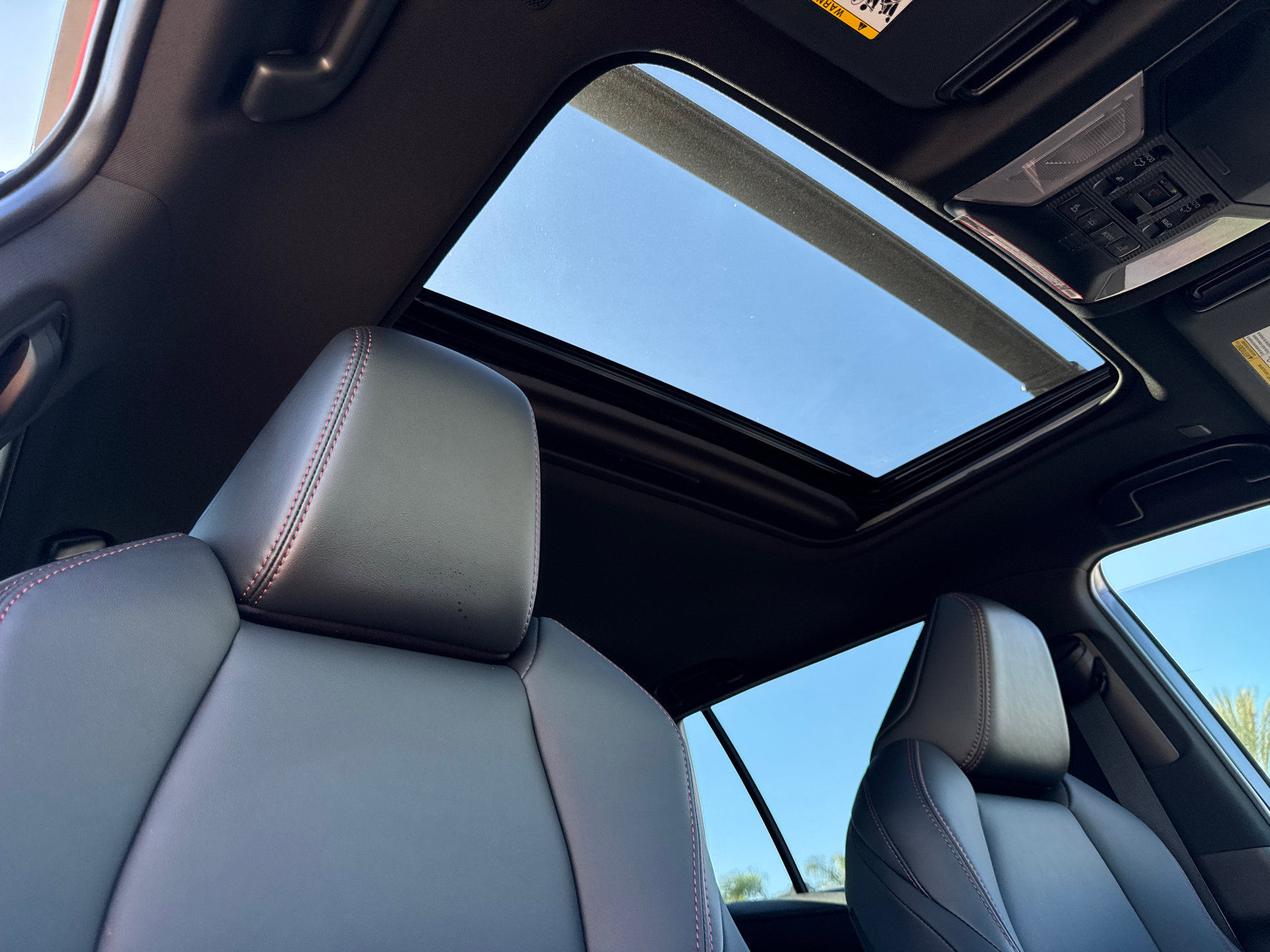 New 2025 Toyota RAV4 XSE image 18