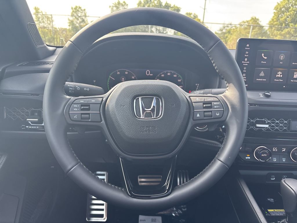 New 2025 Honda Accord Sport image 16
