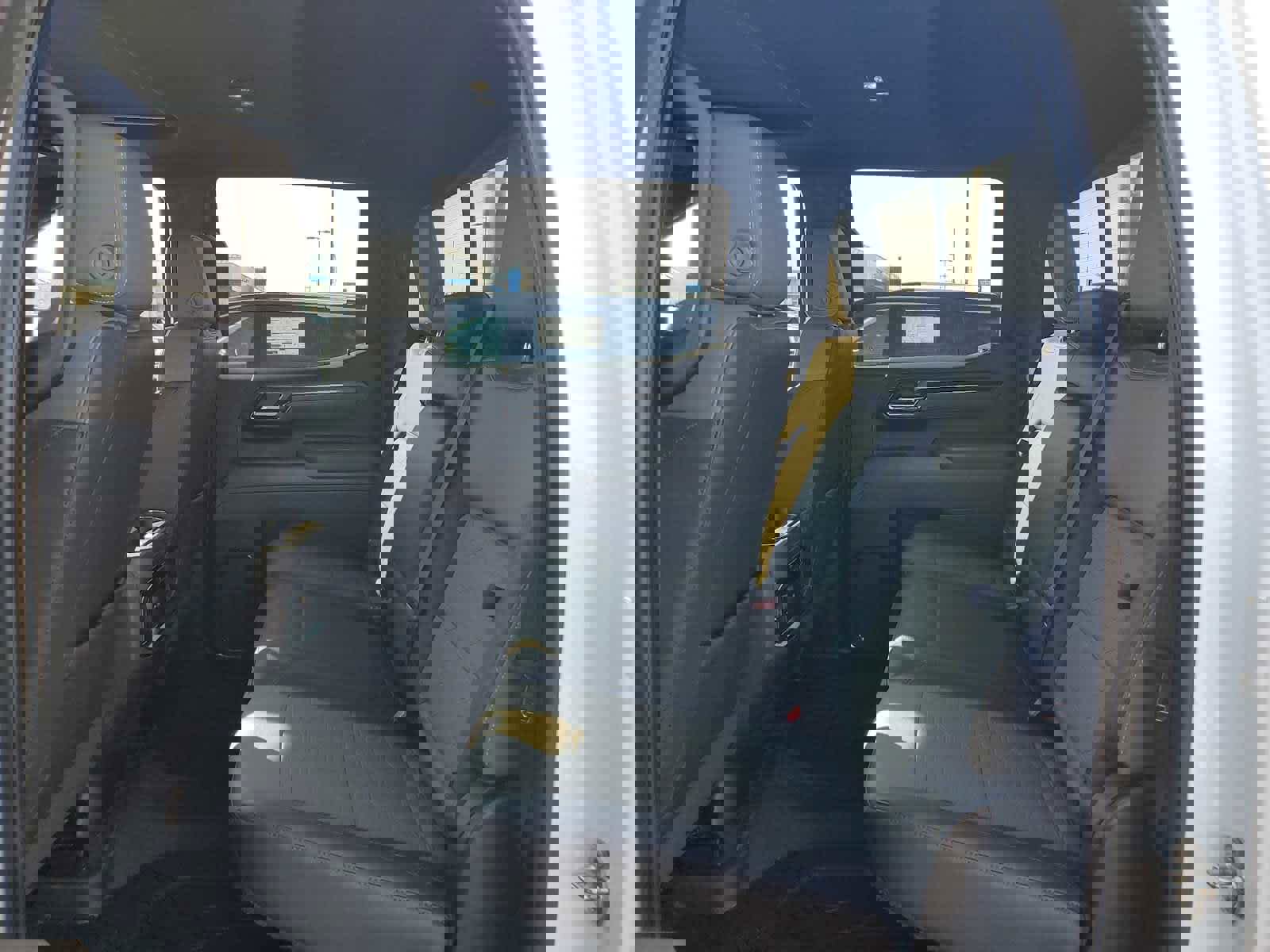 Certified 2023 Chevrolet Silverado 1500 ZR2 w/ Technology Package image 13