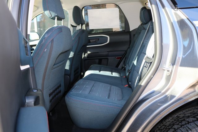 New 2025 Ford Bronco Sport Heritage w/ Convenience Package image 16