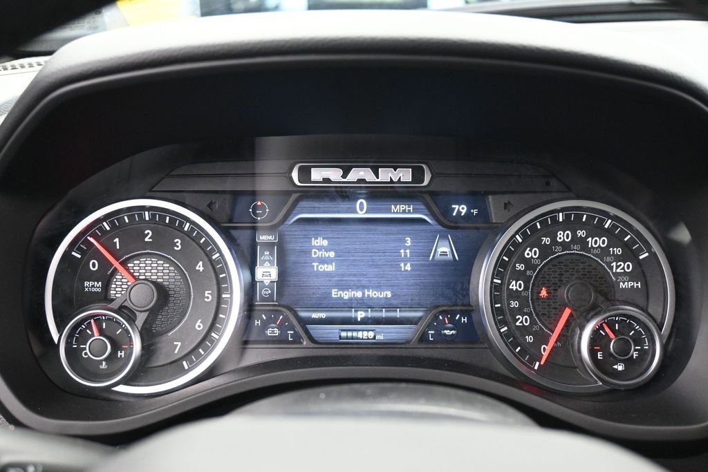 Used 2026 RAM 1500 Big Horn RWD image 26