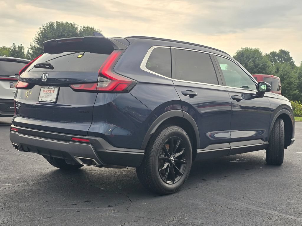 Used 2024 Honda CR-V Sport-L image 8