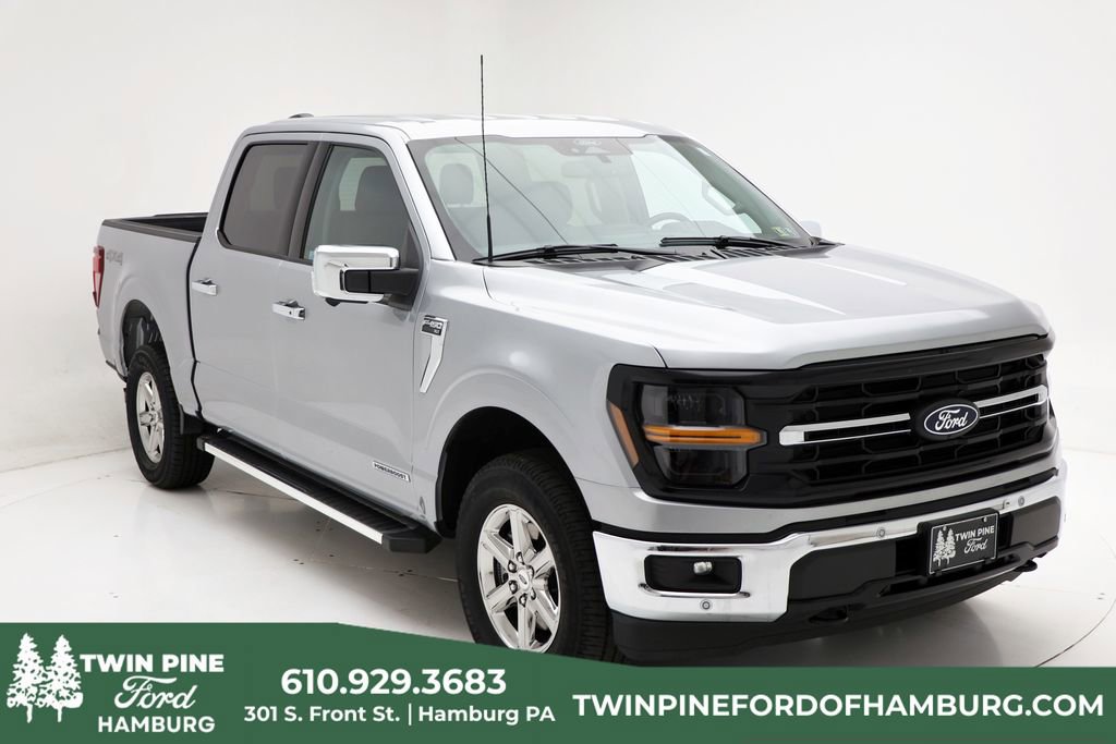 Used 2024 Ford F150 XLT w/ Equipment Group 302A MID image 1