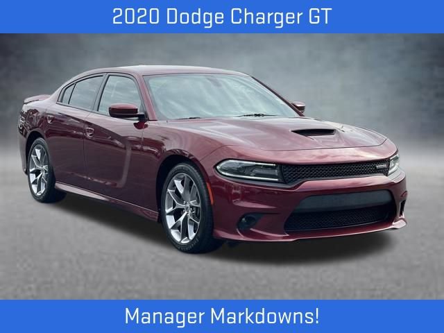 Used 2020 Dodge Charger GT