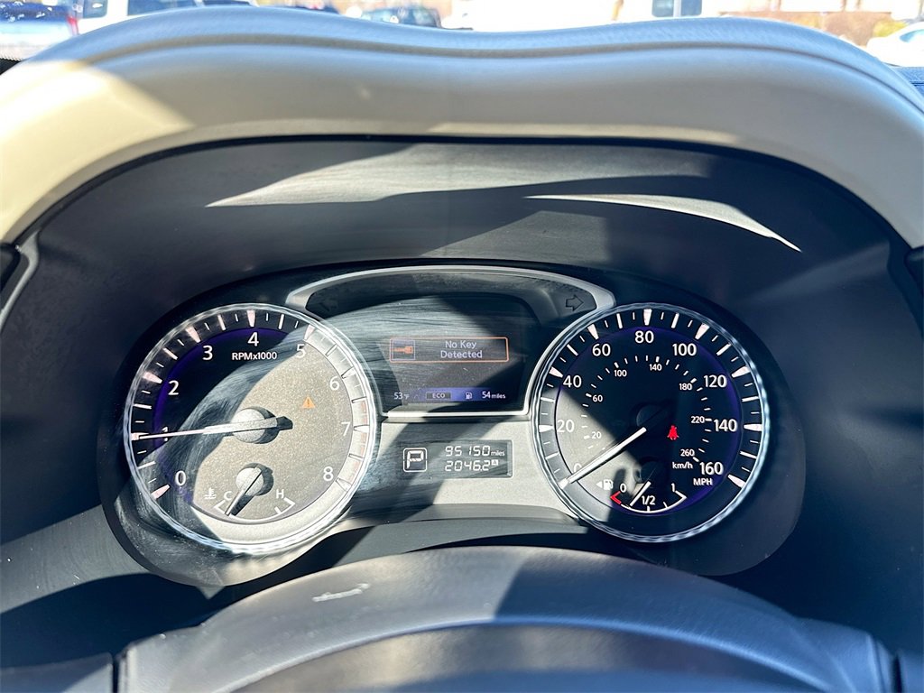 Used 2018 INFINITI QX60 FWD w/ Premium Plus Package image 12