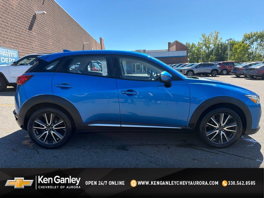 Used 2017 MAZDA CX-3 Grand Touring AWD/4WD image 1