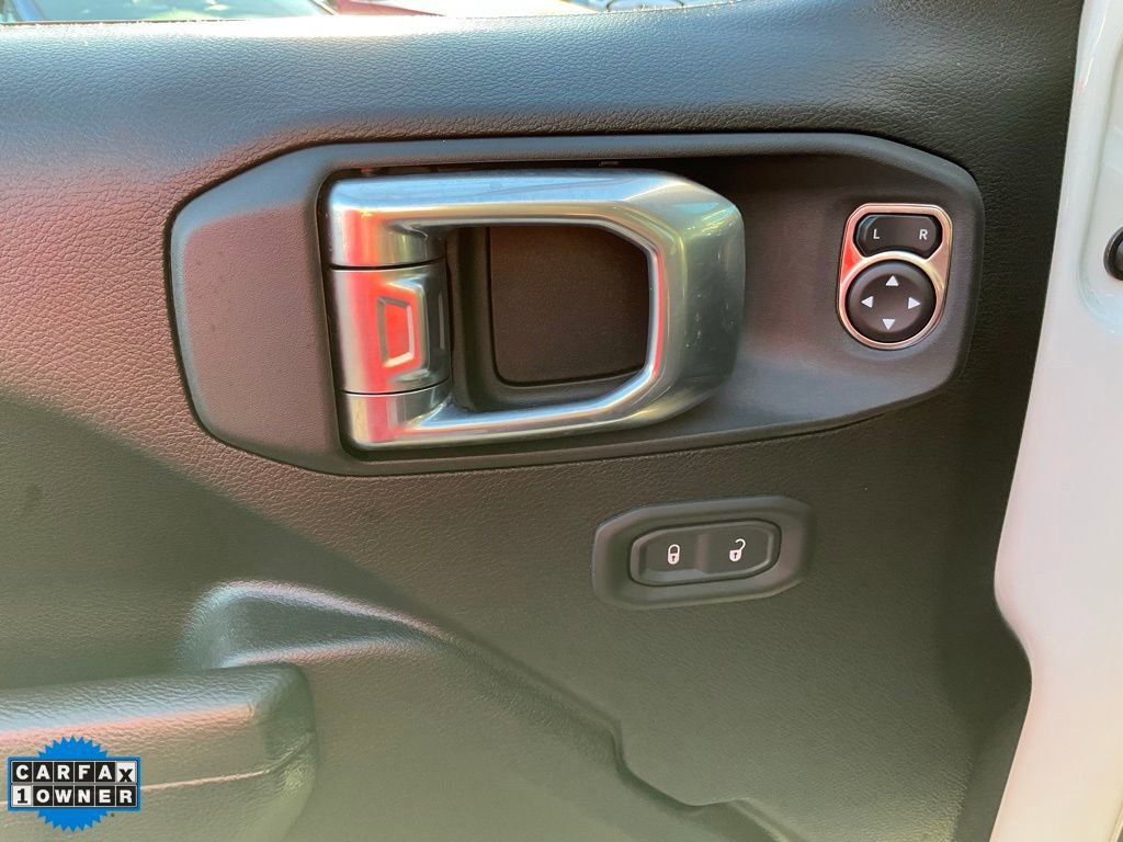 Used 2022 Jeep Wrangler Unlimited Rubicon 4xe w/ Cold Weather Group image 23