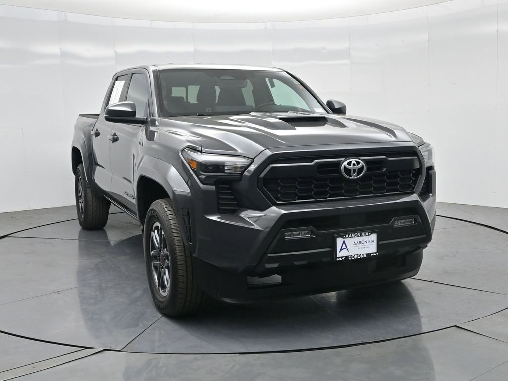 Used 2024 Toyota Tacoma TRD Sport w/ TRD Sport Upgrade Package AWD/4WD image 24