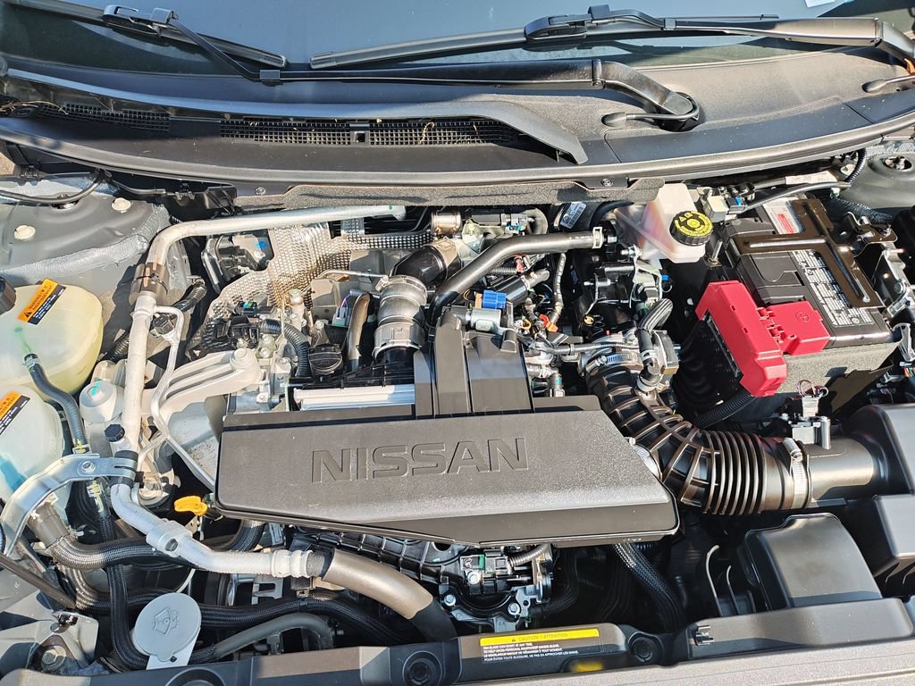 Used 2026 Nissan Rogue SL AWD/4WD image 25