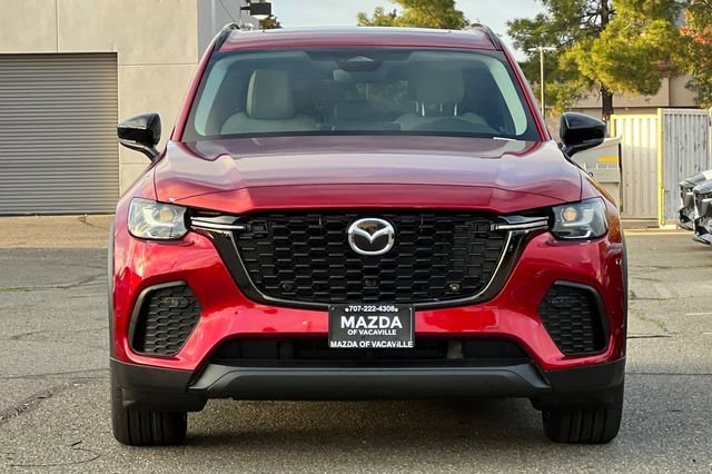 New 2026 MAZDA CX-70 3.3 Turbo w/ Preferred Package image 8