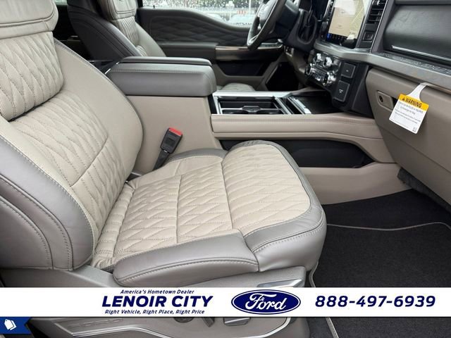 New 2026 Ford F250 Platinum w/ Platinum Plus Package image 13