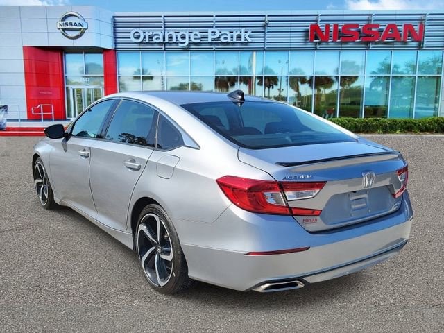 Used 2021 Honda Accord Sport Special Edition image 3