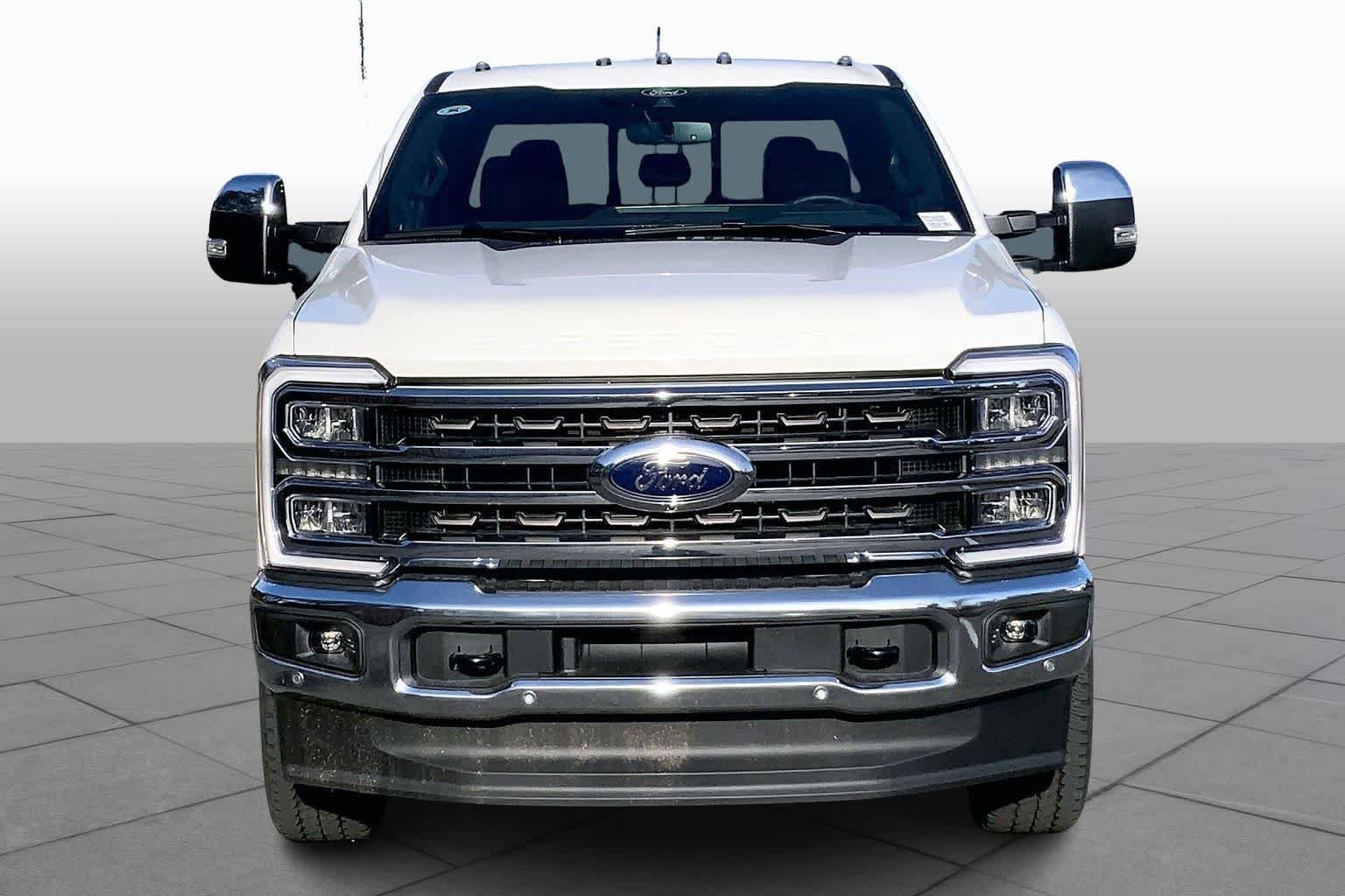 New 2026 Ford F350 King Ranch w/ Chrome Package image 3