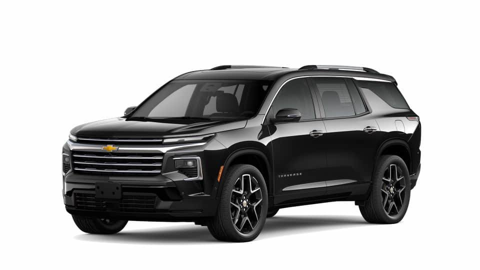 New 2026 Chevrolet Traverse High Country AWD/4WD image 3