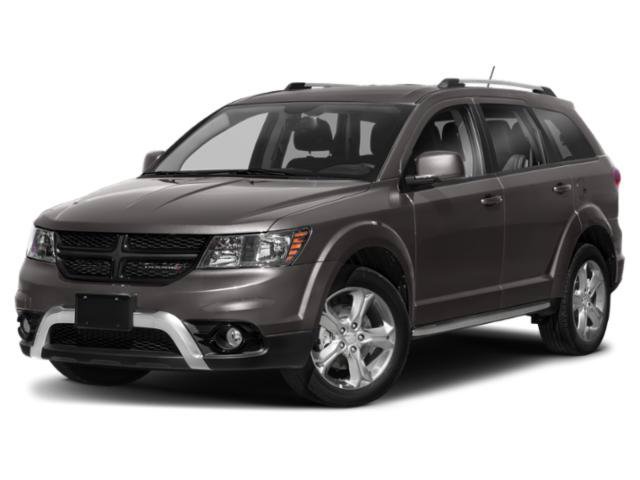 Used 2019 Dodge Journey Crossroad w/ Navigation Group FWD video 1