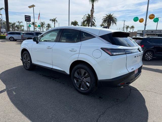New 2026 Nissan Murano SL image 4