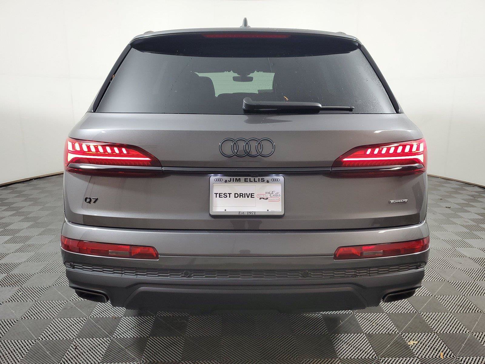 New 2026 Audi Q7 2.0T Premium Plus AWD/4WD image 5