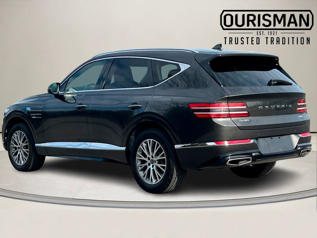 Used 2024 Genesis GV80 2.5T image 4