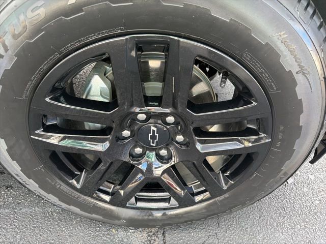 Used 2024 Chevrolet Silverado 1500 RST w/ Protection Package image 10