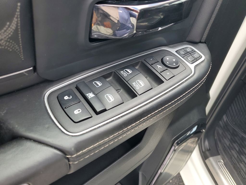 Used 2024 RAM 2500 Limited image 9