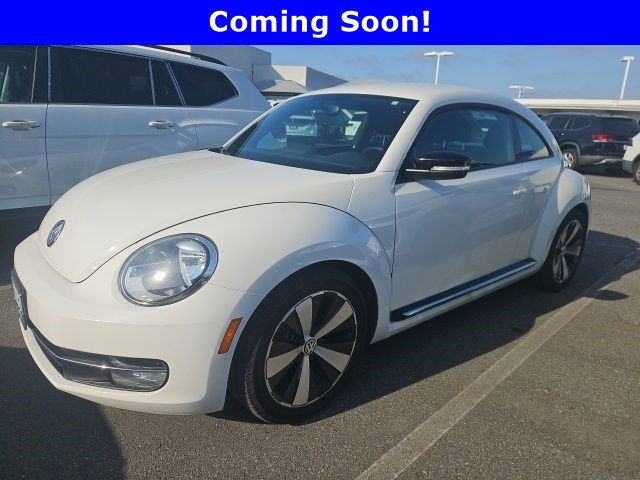 Used 2013 Volkswagen Beetle 2.0T FWD video 1