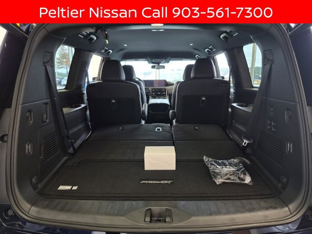 New 2026 Nissan Armada PRO-4X w/ Captain's Chari Seat Package AWD/4WD image 7