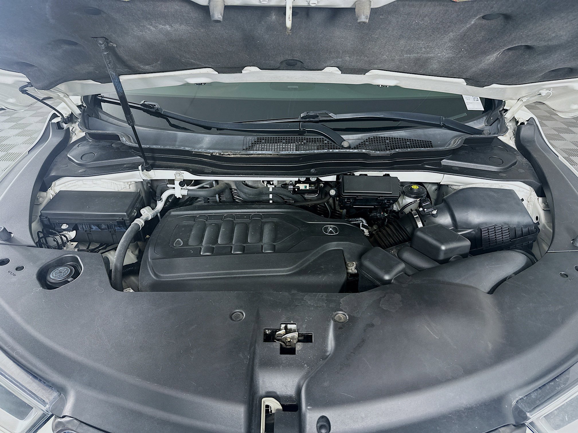 Used 2017 Acura MDX SH-AWD w/ Technology Package image 36