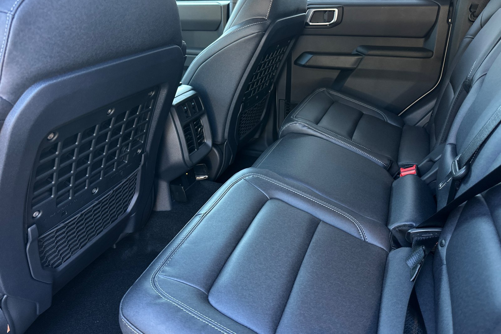 New 2026 Ford Bronco Big Bend AWD/4WD image 11