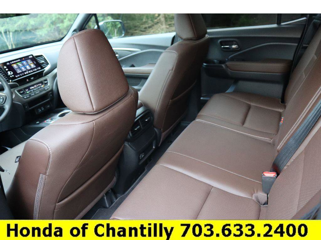 Used 2025 Honda Ridgeline RTL image 24