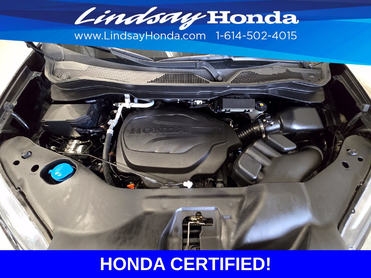 Certified 2024 Honda Ridgeline TrailSport image 26
