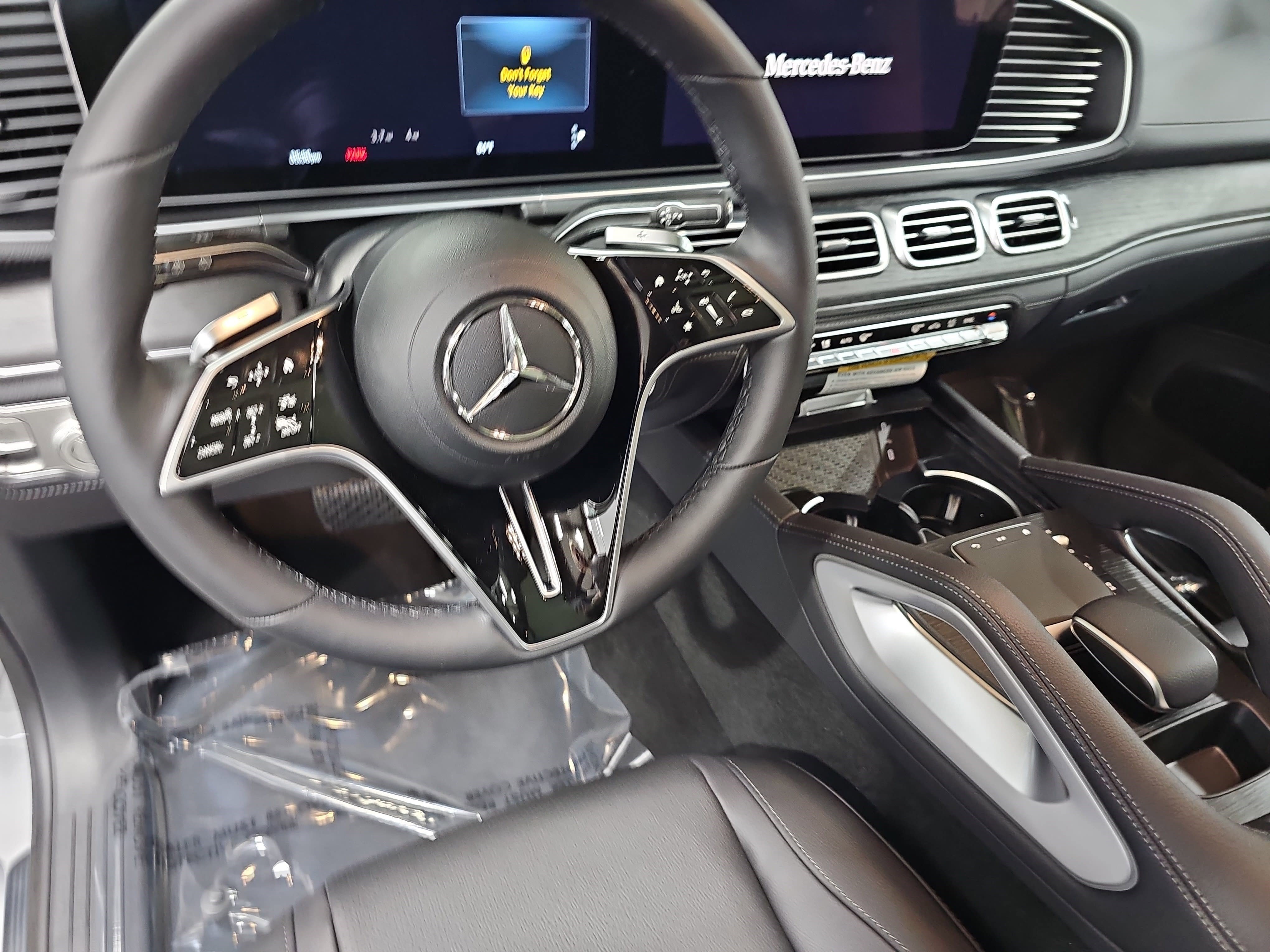 New 2026 Mercedes-Benz GLE 350 4MATIC image 17