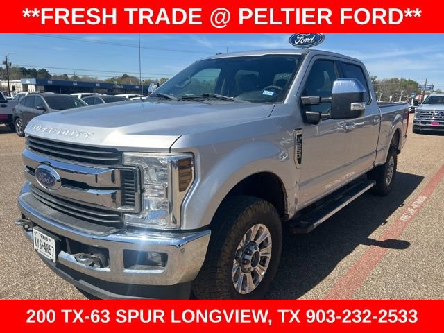 Used 2018 Ford F250 XLT w/ XLT Premium Package image 3