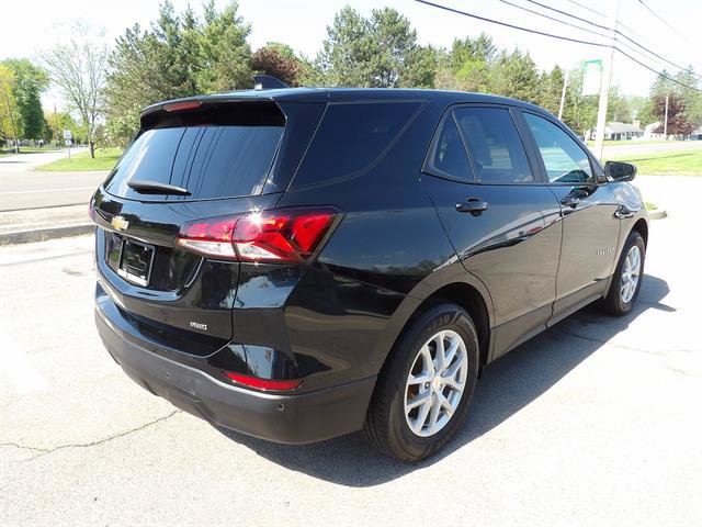 Certified 2023 Chevrolet Equinox LS w/ LS Convenience Package AWD/4WD image 5