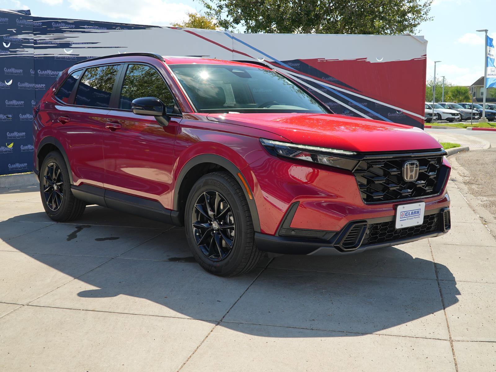 New 2026 Honda CR-V Sport-L image 3