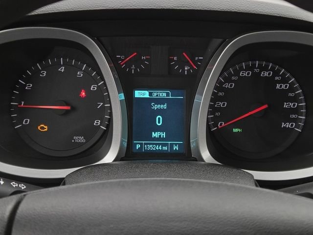 Used 2017 Chevrolet Equinox LS image 29