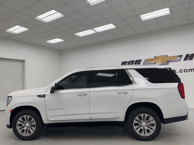 Used 2021 GMC Yukon Denali AWD/4WD image 8