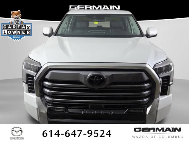 Used 2022 Toyota Tundra Limited AWD/4WD image 3