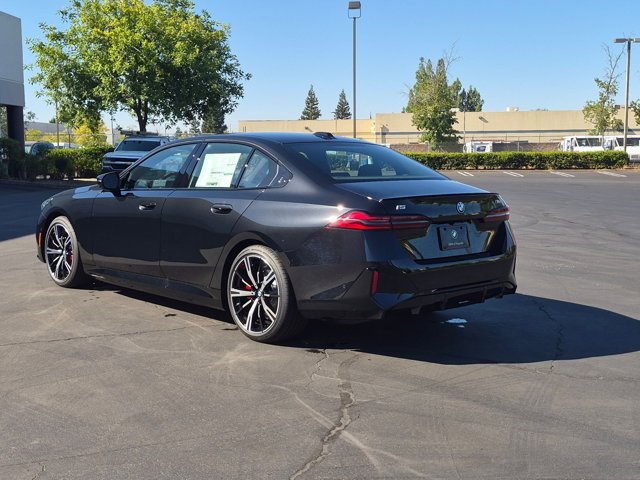 New 2026 BMW i5 M60 AWD/4WD image 6