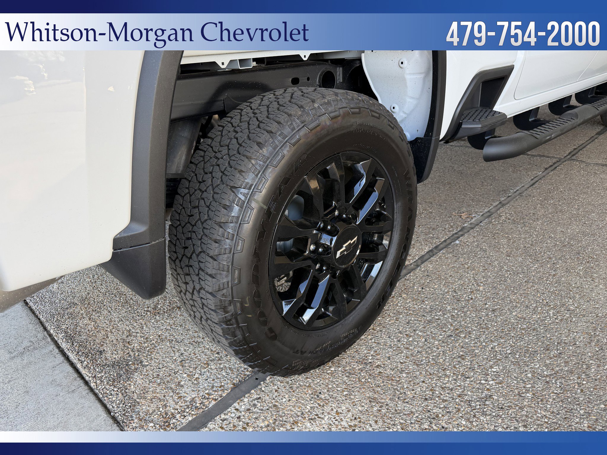 New 2026 Chevrolet Silverado 2500 Custom w/ Custom Value Package image 35