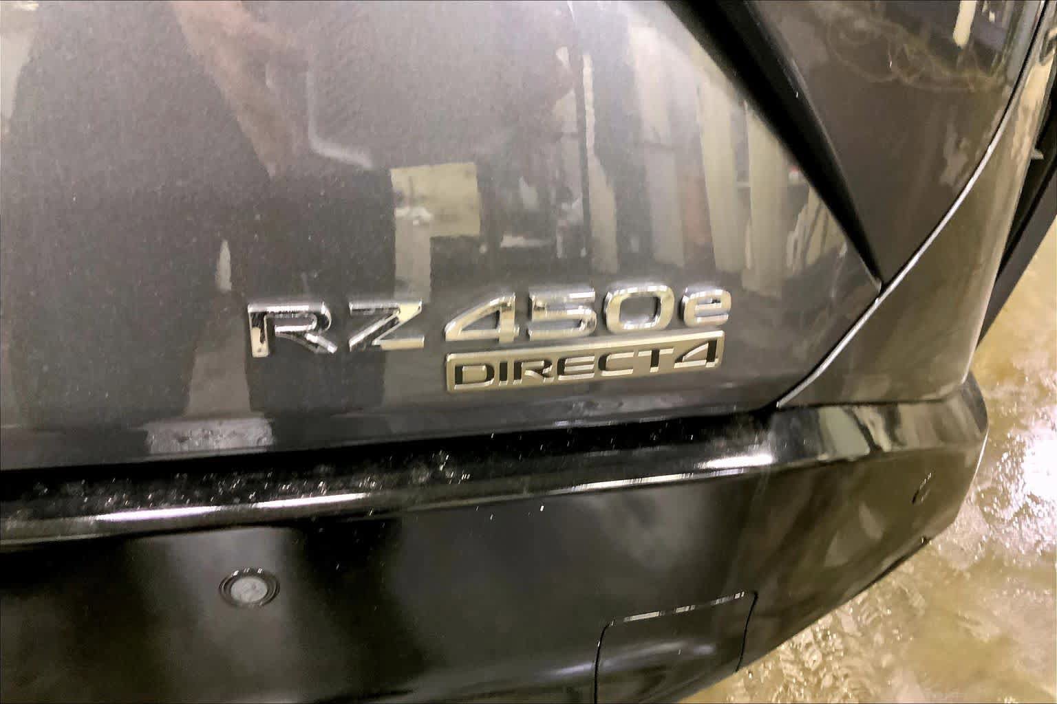 New 2026 Lexus RZ 450e AWD image 15