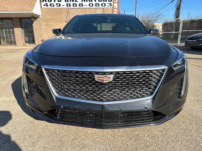 Used 2019 Cadillac CT6 Luxury w/ Driver Awareness Package image 2