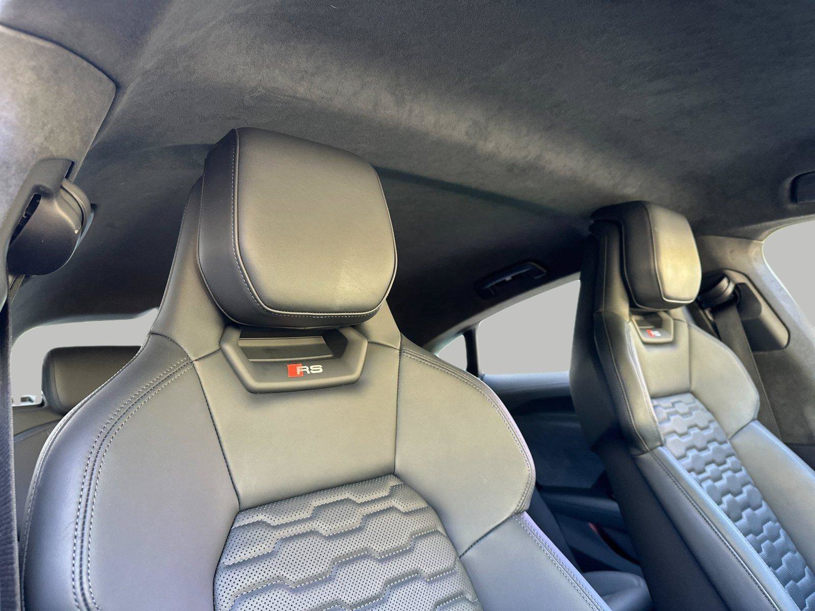 Used 2023 Audi RS e-tron GT w/ Carbon Performance Package AWD/4WD image 16